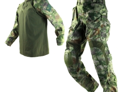 突击先锋 星空林地蛙服套装 渗透作战用专业版 仅对单位出售