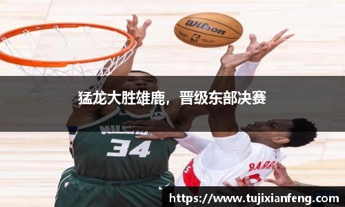 猛龙大胜雄鹿，晋级东部决赛